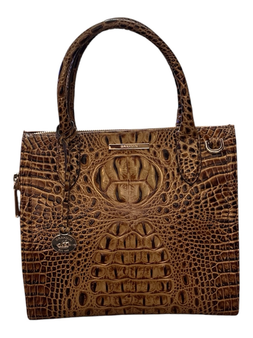 Brahmin Small Caroline Purse from the Melbourne Collection